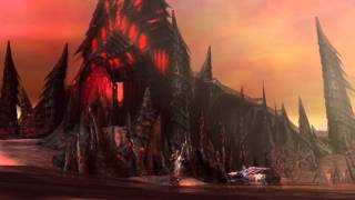 AION 4 8 - Asmodian new zone (Lord of the Rings meets Predator)