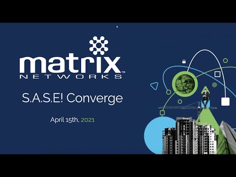 What is SASE? Cheers to SASE Session #1