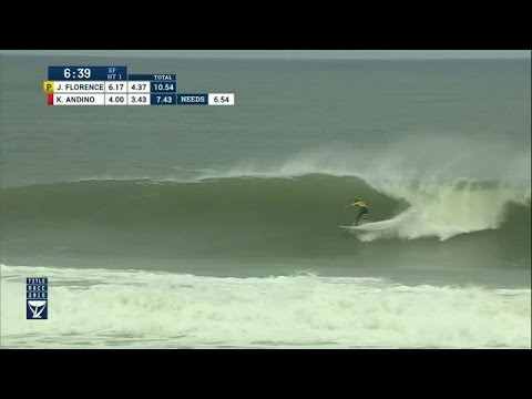 John John's 7.67 in the Semis