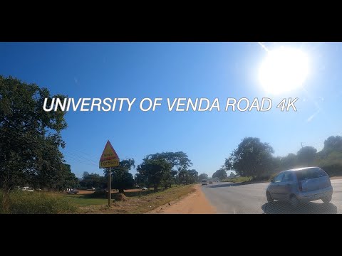 Map | University of Venda