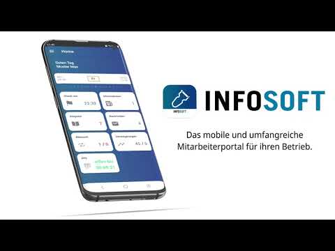 infosoft info.app