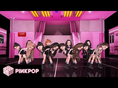 PINKPOP - 'Shut Down' Live Dance Performance