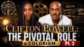 Clifton Powell Speaks on His Biggest Role, Colorism & Why he Supports #metoomovement