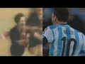 Lionel Messi - From little to Legend