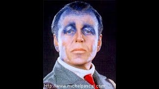 Michel Pascal Le Blues du Businessman Live à Paris 2001