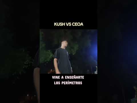 KUSH VS CEOA - MÁSTER RAP SJN #freestyleflow #HIPHOP #rap #freestyle #caazapa  #sanjuannepomuceno