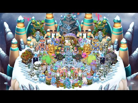 My Singing Monsters — Cold Island (No Werdos)