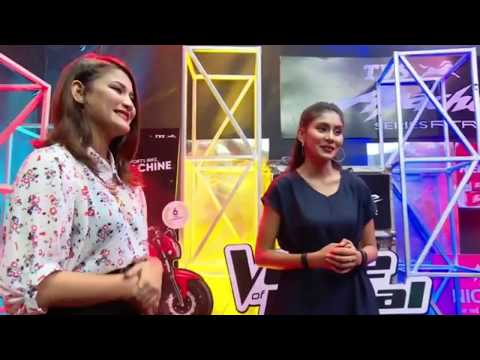 Voice of Nepal | Apsara Ghimire  Vs Shailu Singh | Battleround