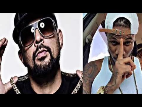 SEAN PAUL FT MASICKA - HIGH YES (SEPTEMBER 2017)