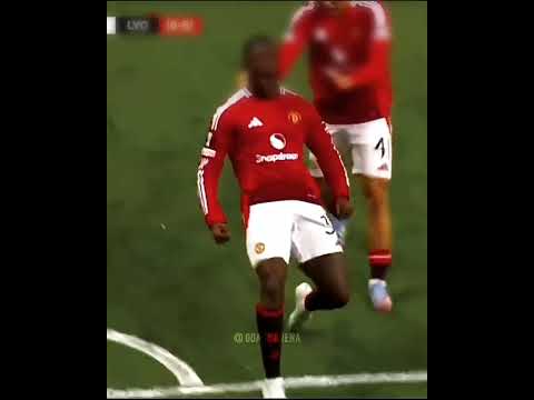 Manchester United Insane Comeback Vs Lyon 🤯