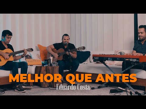 Video thumbnail for Melhor Que Antes