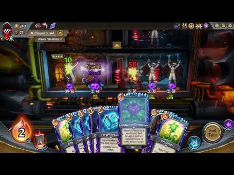 Gabriot Plays Monster Train Cov 25 PurpleX/GreenX - Very Frosty Out Here