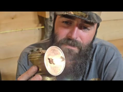 A Little About Carbide Lamps