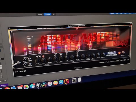 Ignite Amps Emissary Plugin | Demo and Review