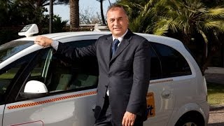 Il Presidente Bittarelli al Parlamentino Taxi del 2-2-16