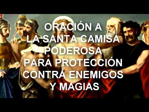 download lagu mp3 mp4 Oracion Ala Santa Camisa Y Justo Juez, download lagu Oracion Ala Santa Camisa Y Justo Juez gratis, unduh video klip Oracion Ala Santa Camisa Y Justo Juez