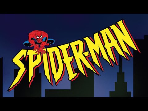 Spider-Man: The Animated Series Intro (HD)