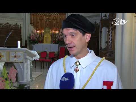 Izdvojeno 30.10.2017. – Blagdan Majke Božje Kraljice Palestine