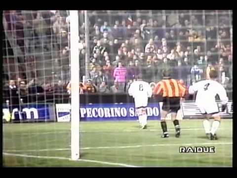 1993 November 25 Mechelen Belgium 1 Cagliari Italy 3 UEFA Cup