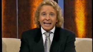 Mick Jagger bei WETTEN DASS