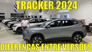Chevrolet Tracker 2024