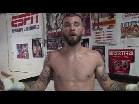 Caleb Plant (15-0, 10 KOs) Talks About Fighting Everyone in the Super Middleweight Division