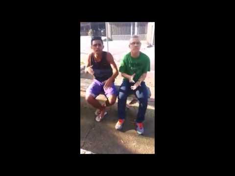 Prévia Mc Alemão & Mc Rick SP - Os Mais Monstro da Quebrada (Lançameto 2014)