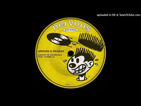 Arduini & Pagany - Caught In The Middle feat. Chanelle Eric Kupper Remix-www.groovytunes.org
