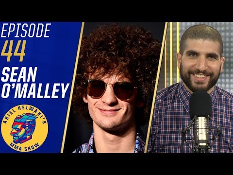 肖恩-奧馬利很高興美國反興奮劑機構的調查已經完成，並結束了｜阿里爾-赫瓦尼的MMA表演。 (Sean O'Malley is happy that USADA investigation is done and over with | Ariel Helwani's MMA Show)