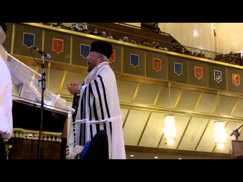 Slichot Service - Chaim Adler, Cantor (Part 3)
