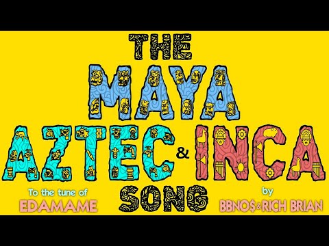 MAYA, AZTEC & INCA song by Mr. Nicky