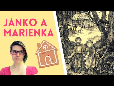 Learn Slovak with Stories: Janko a Marienka