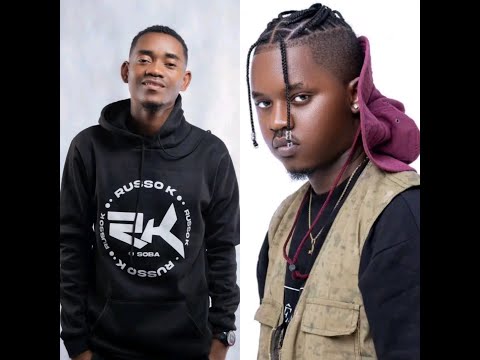 RUSSO K FT JOHN TROUBLE-TUDO BUNGLE [ Video Áudio Oficial][2024]