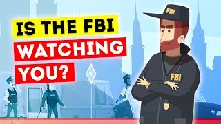10 Ways To Know If The FBI Is Spying On You