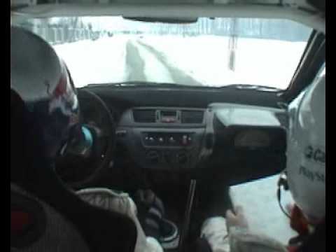 cieszynska barborka 2004 os1  Tomasz KUchar - onboard