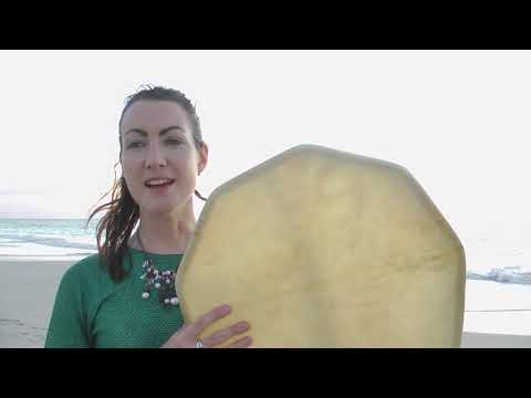 Rhythm medicine chant: Full Moon in Pisces 2018