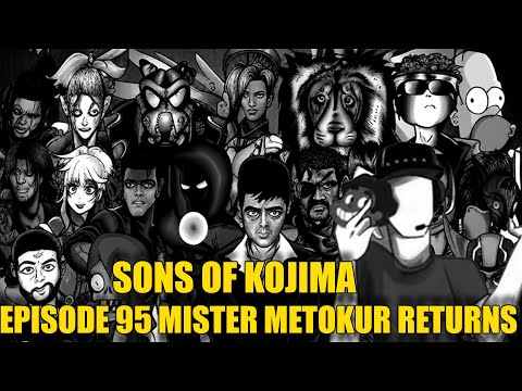 SoKast Episode 95 - Mister Metokur Returns [2016-09-03]