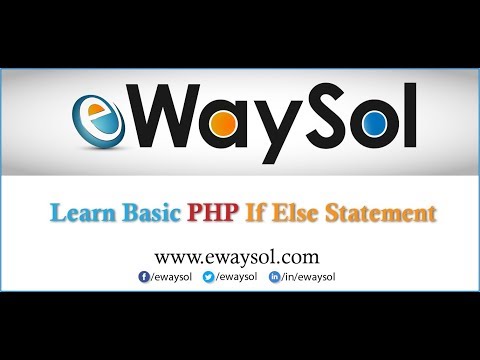 Php If Condition With Else Statement Php Tutorials Ewaysol