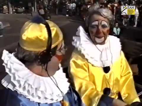 Carnavalsoptocht 1992 De Piëlhaas Venray