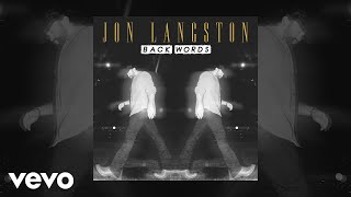 Jon Langston - Back Words (Official Audio Video)