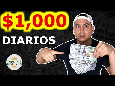 , title : '💰Como GANAR DINERO POR INTERNET Trabajando En La Casa (Páginas Para Ganar 1000 DOLARES DIARIOS)'