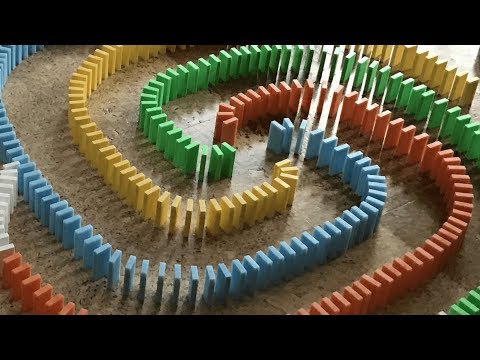 15,000 Dominoes - 500 Subscribers
