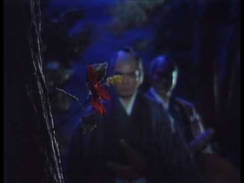 Samurayın intikamı Bölüm 15 final sahnesi