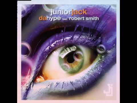 Junior Jack feat Robert Smith Dahype