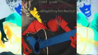 David Bowie – Ragazzo solo, ragazza sola (1970)
