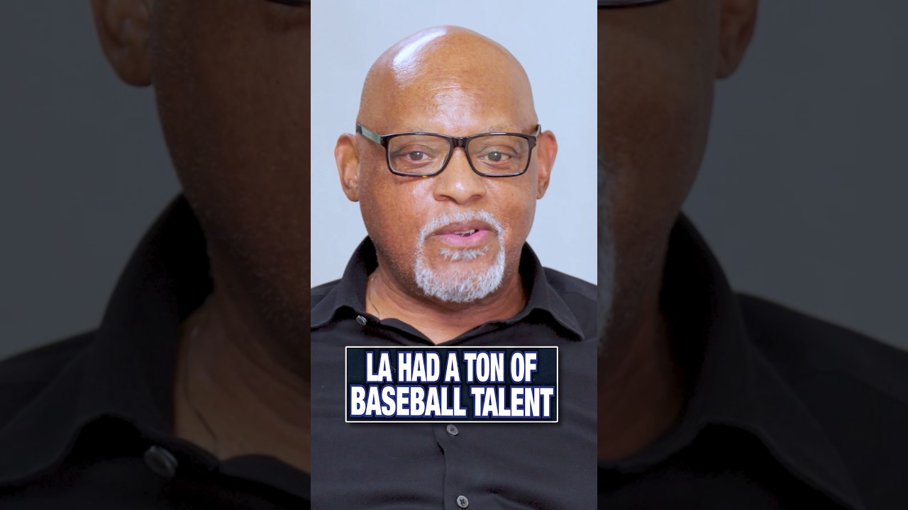 Los Angeles had an INSANE Amount of Baseball Talent🔥