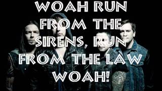 Bullet for my Valentine - Riot Lyrics