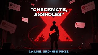 Elon Musk's 26 Posts on April 25th — "Checkmate, Assholes"