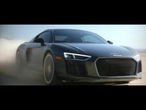 Peter Keates - The Code (Audi R8)