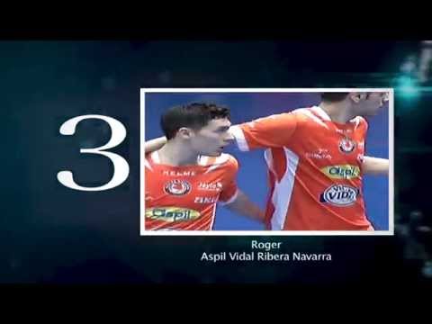 Las Mejores Jugadas 1ºpartido 1/4 Play Off